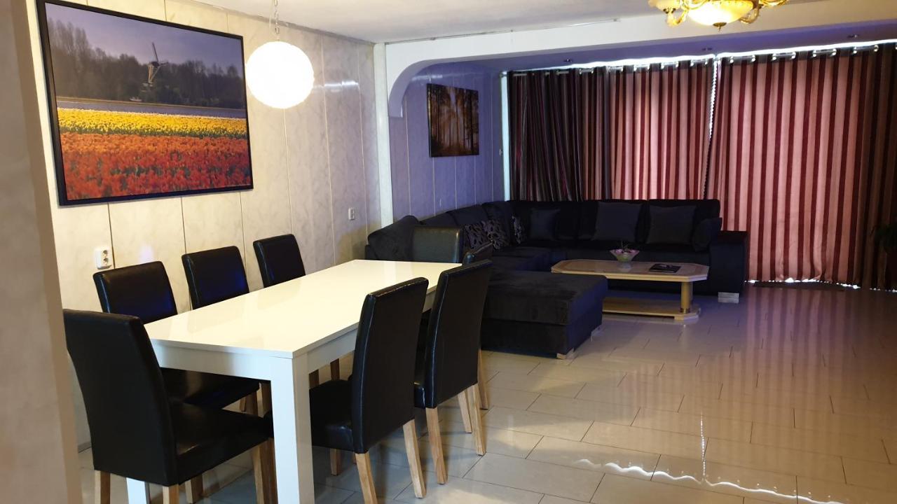 Sewdien'S Apartment Beverwaard Rotterdam Eksteriør bilde