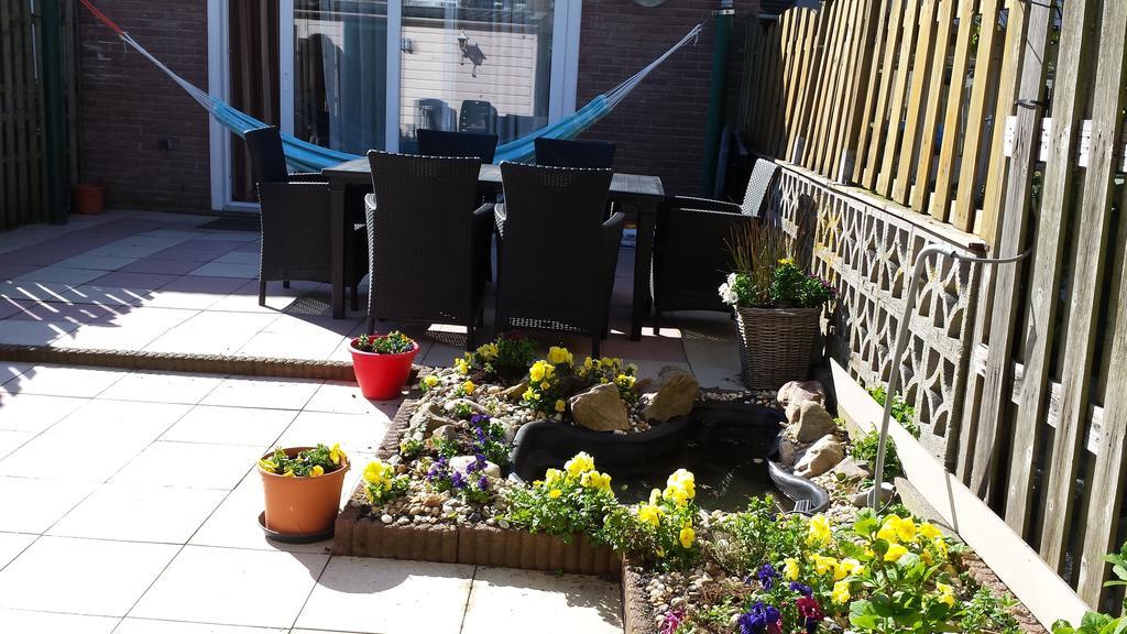 Sewdien'S Apartment Beverwaard Rotterdam Rom bilde