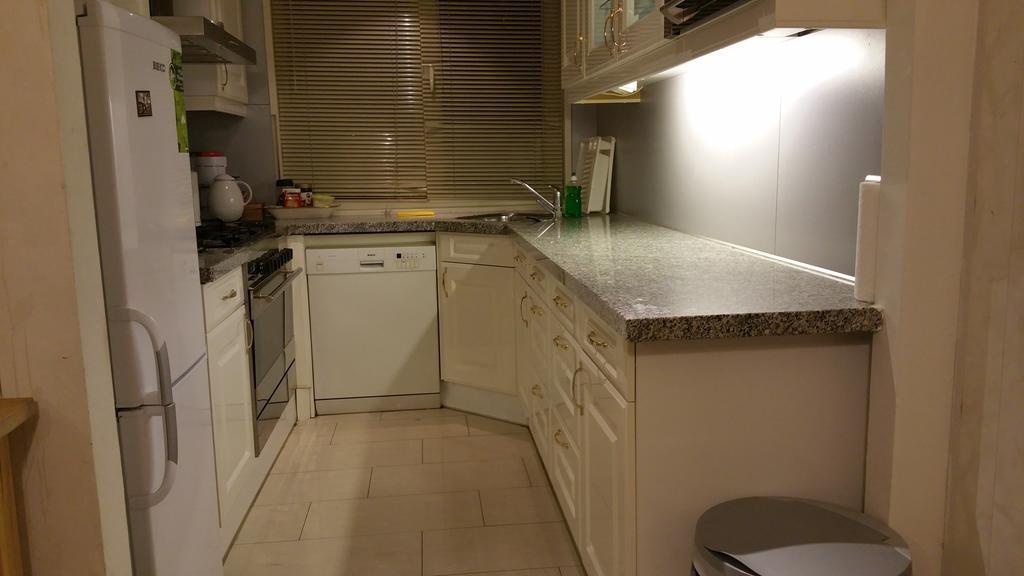Sewdien'S Apartment Beverwaard Rotterdam Rom bilde