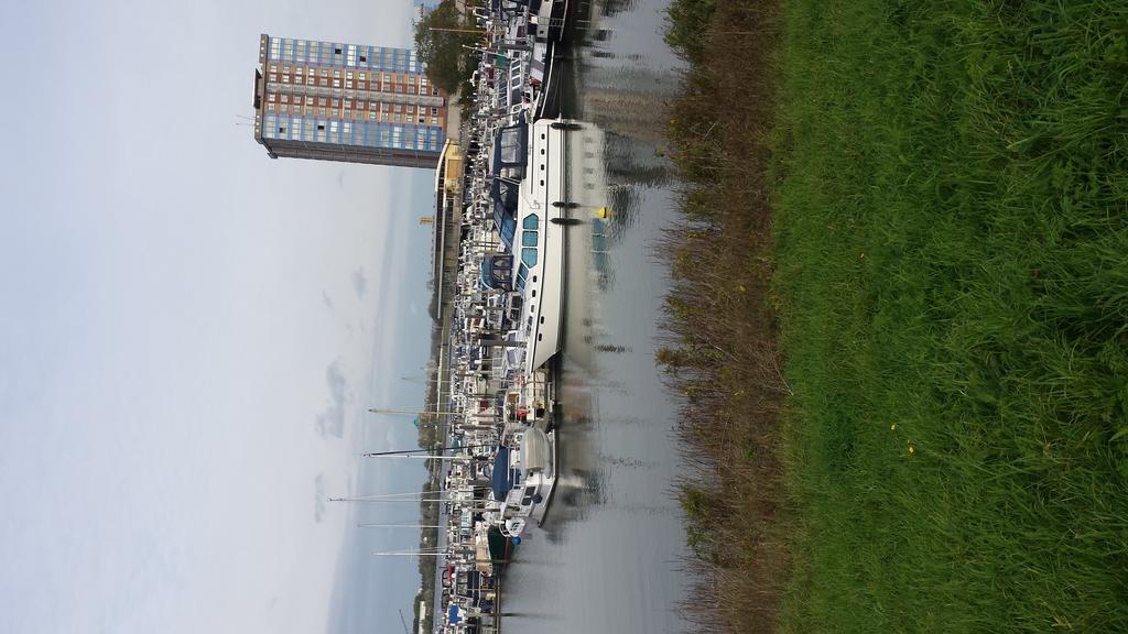 Sewdien'S Apartment Beverwaard Rotterdam Rom bilde